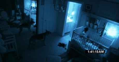 PARANORMAL ACTIVITY 2