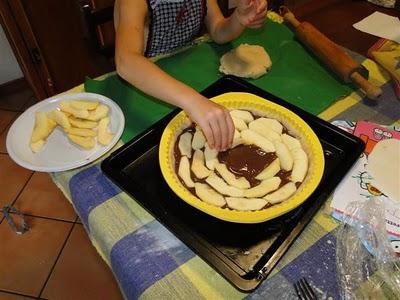 Una crostata, Hello Kitty, una figlia di una cookina....