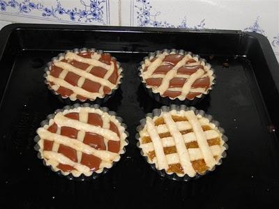 Una crostata, Hello Kitty, una figlia di una cookina....