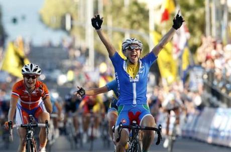 Ciclismo – Campionati del Mondo Strada 2010: Bronzini per un trionfo tutto italiano