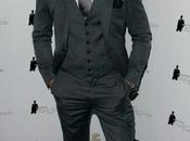 David Gandy versione sartoriale