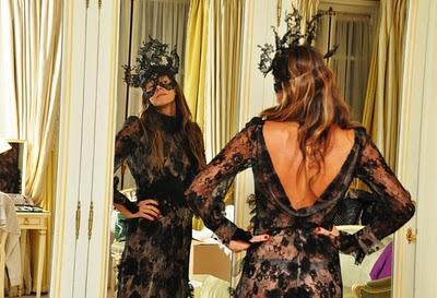 Anna dello Russo ... to be THE Italian fashion-muse