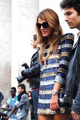 Anna dello Russo ... to be THE Italian fashion-muse