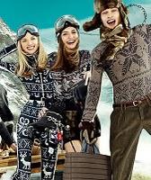 D&G; Autunno Inverno e “Montagna” 2010 2011