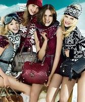 D&G; Autunno Inverno e “Montagna” 2010 2011