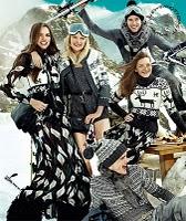 D&G; Autunno Inverno e “Montagna” 2010 2011