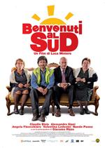 BENVENUTI AL SUD (Italia, 2010) di Luca Miniero