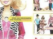 Barbie video camera registratore