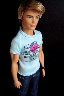 Barbie video camera e Ken registratore