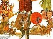 Fiddler Roof violinista tetto