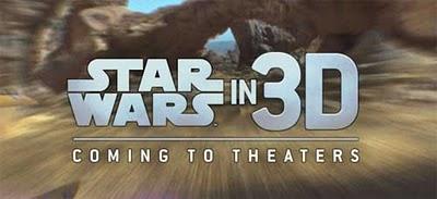 Star Wars in 3D