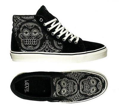 Vans Halloween 2010 Pack - Sneakers #77