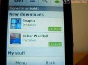 Video: Menu Store Browser Opera mini Nokia X3-02