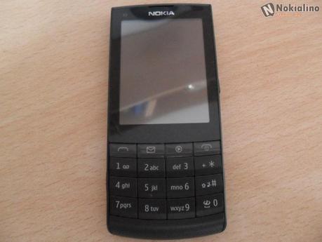 Photo Gallery Nokia X3-02 Touch and Type