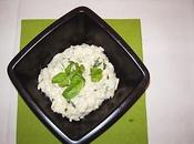 Risotto alla menta