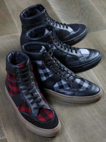 Trussardi Sneakers Fall/Winter 2011