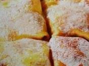Crespelle mele ricotta.
