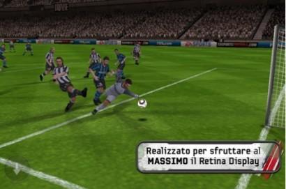 Fifa 11 sbarca su App Store