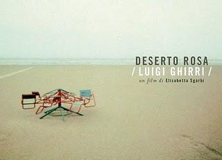Deserto rosa / Luigi Ghirri /