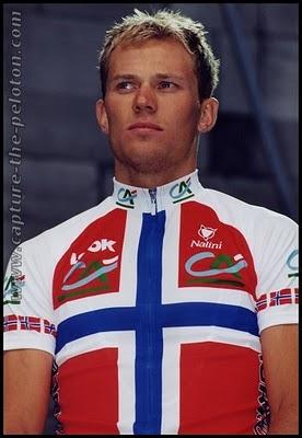 THOR HUSHOVD Campione del Mondo