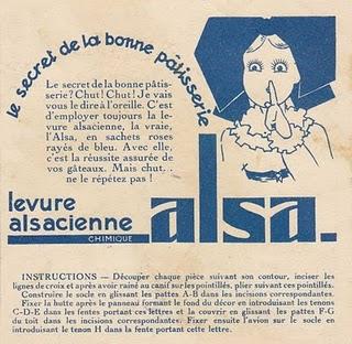 Alsa, dal 1897