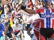 Mondiale Melbourne 2010. Hushovd lampo iridato; Pozzato medaglia gambe legno