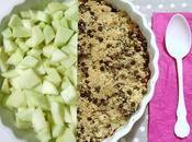 crumble...di consolazione