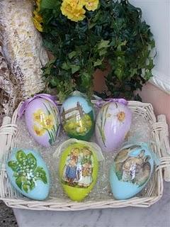 Aspettanto la Pasqua