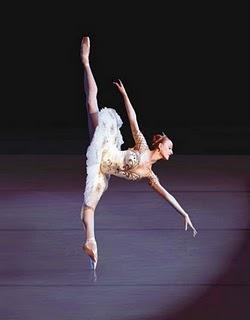 8)Arabesque