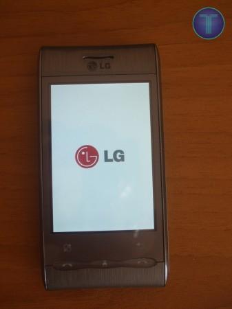 Photogallery: LG Optimus GT540