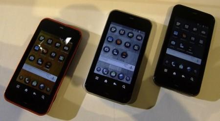 Sharp annuncia un Android Phone con display simil-Retina e fotocamera da 9.6Megapixel!