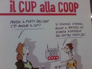 Il Cup alla Coop