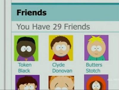 South Park VS Facebook