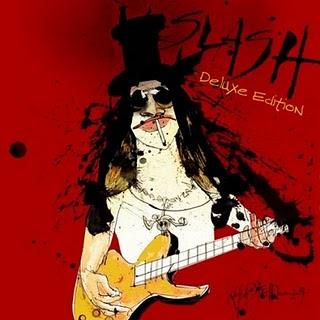 Slash - Streaming di tre canzoni tratte dalla versione Deluxe Edition del suo album