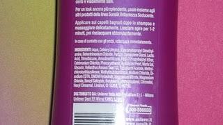 Sunsilk Co creation: Ricostruzione Intensiva, Liscio Perfetto, Brillantezza Seducente