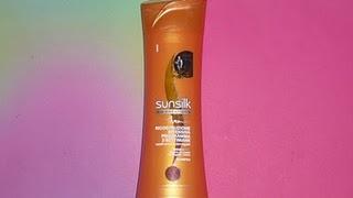 Sunsilk Co creation: Ricostruzione Intensiva, Liscio Perfetto, Brillantezza Seducente