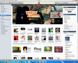 Registrarsi su iTunes 10 senza carta di credito