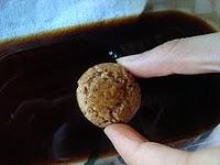 Baci di amaretti