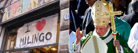 Sudditi del Vaticano: la visita del Papa a Palermo dimostra che l'Italia non è un paese indipendente