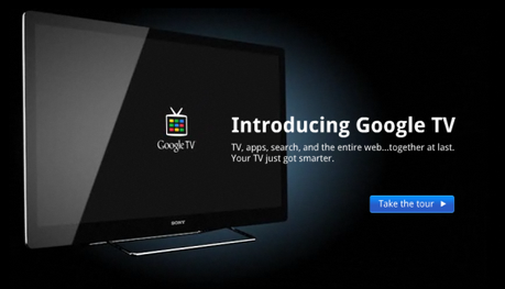 Google TV: online il sito dedicato, le prime informazioni e un nuovo video