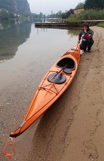 Kayak test