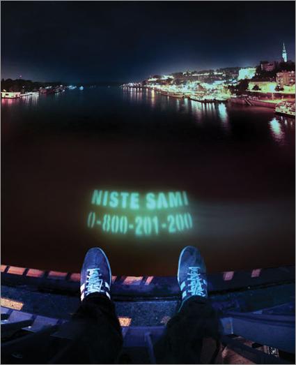 sweden bridge anti-suicide