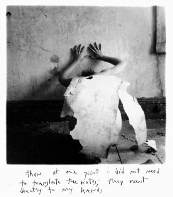 Francesca Woodman