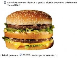 Pagine furto su Facebook, ATTENZIONE!