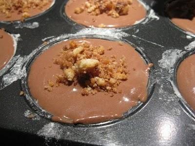 Chocolate cheese cake mini e maxi e ...nuovo aggregatore