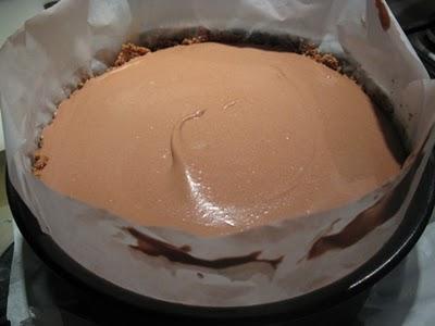 Chocolate cheese cake mini e maxi e ...nuovo aggregatore