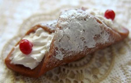 Cannoli alla siciliana n 2