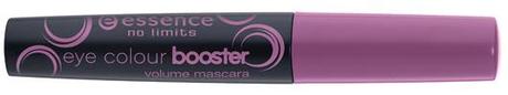 Essence No Limits Eye Colour Booster Mascara