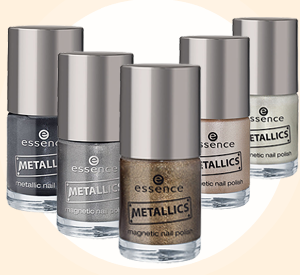 Essence Metallics Trend Edition (Preview?)