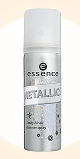 Essence Metallics Trend Edition (Preview?)